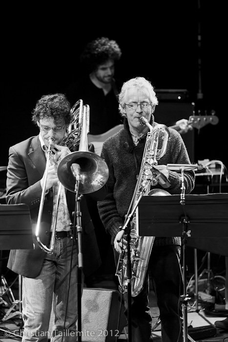 Pascal Benech, Philippe Gisselmann