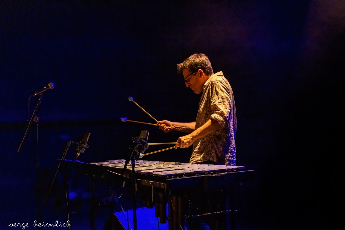 Franck Tortiller © Serge Heimlich