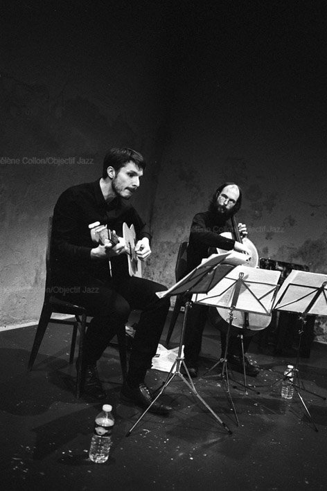 Tam de Villiers, Karsten Hochapfel