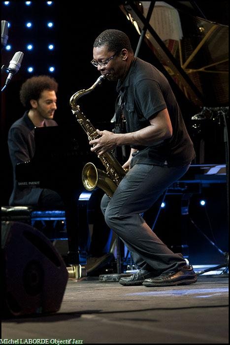 Ravi Coltrane