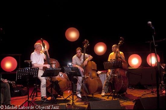 Jesper Lundgaard Pierre Boussaguet Darryl Hall
