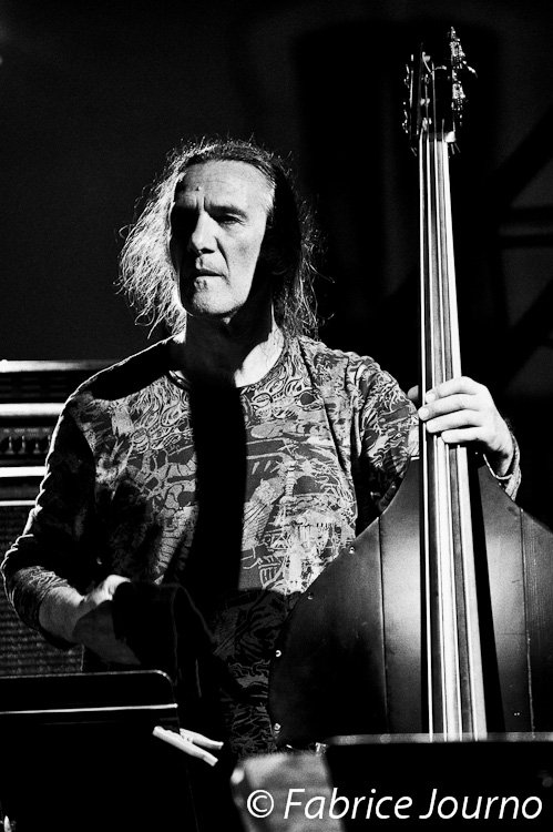 Portal Sclavis Humair Céléa Quartet - Jean-Paul Céléa
