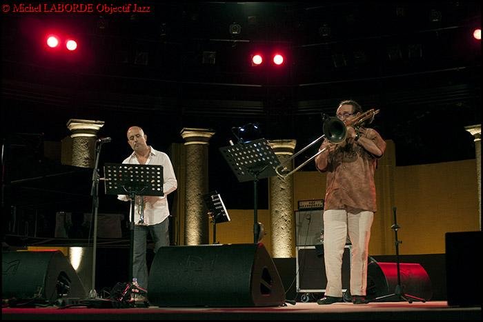 Flavio Boltro, Glenn Ferris