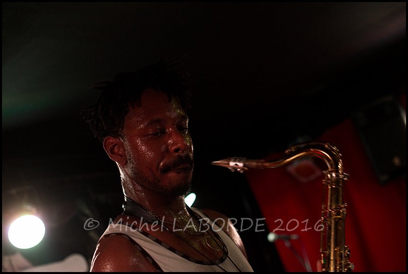 Shabaka Hutchings