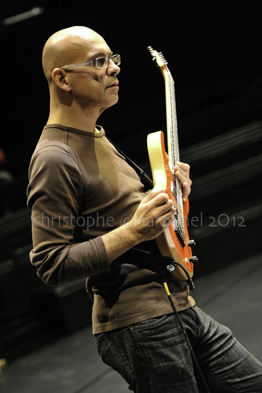 Marc Ducret