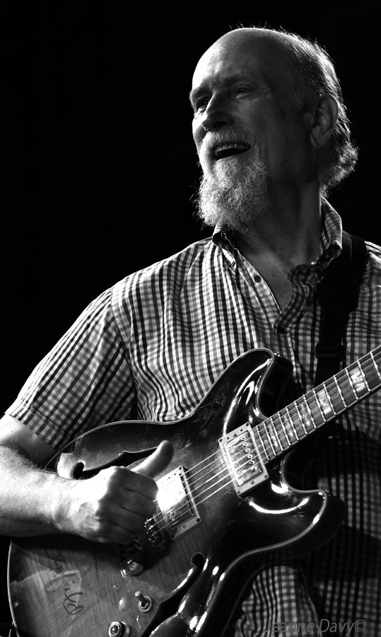 « Hudson » John Scofield ( guitare)