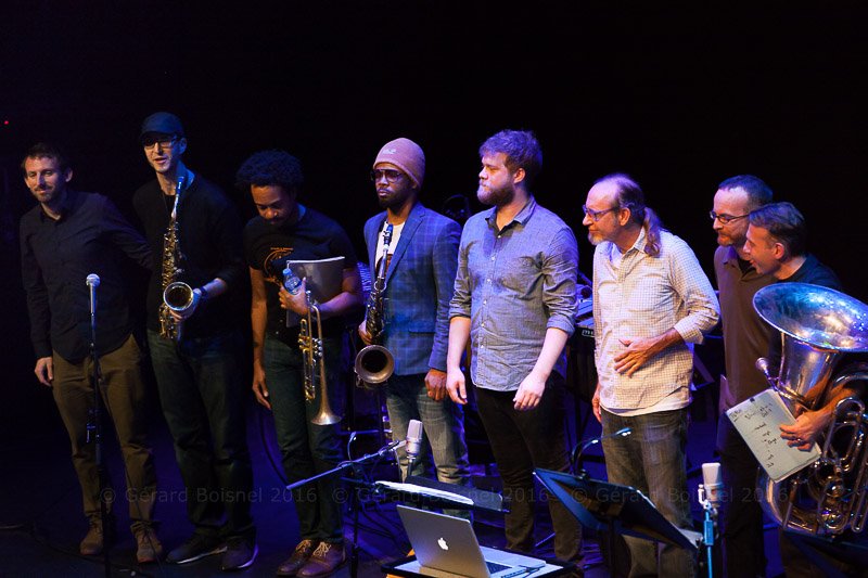 Steve Lehman Octet