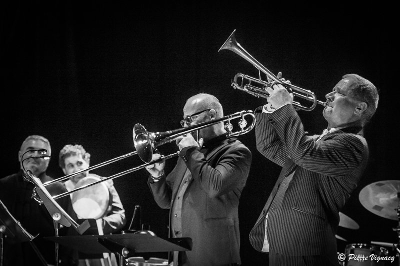 Daniel Lassale, Fabien Tisseyez, Denis Leloup, Claude Egéa
