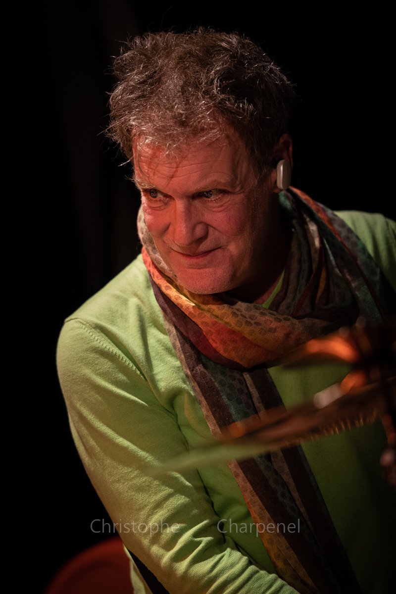 Gary Husband