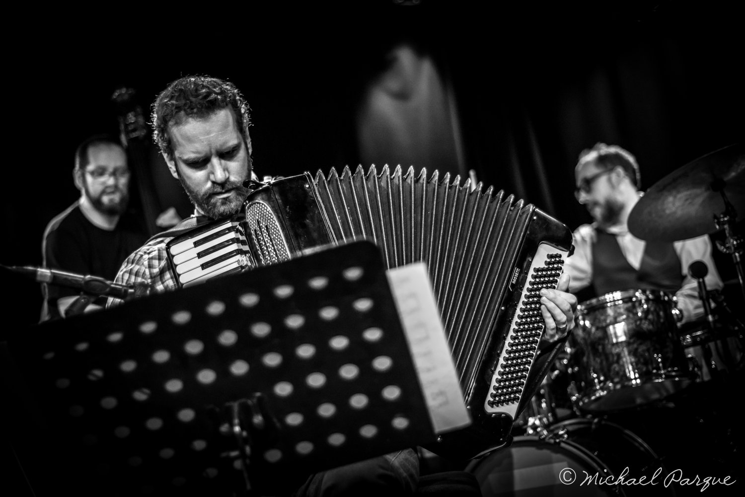 The Claudia Quintet
