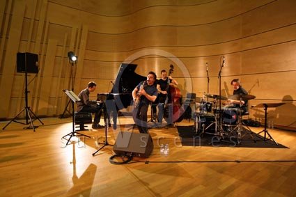 Pierre de Bethmann / Pierrick Pedron / Vincent Artaud / Franck Agulhon