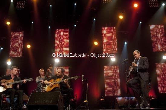 Trio Rosenberg : Evan christopher