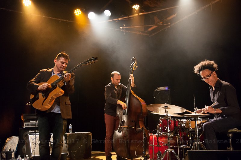 Hugo Lippi, Sylvain Romano, Mourad Benhammou.