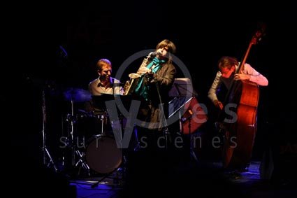 Géraldine Laurent / Yoni Zelnik / Laurent Bataille