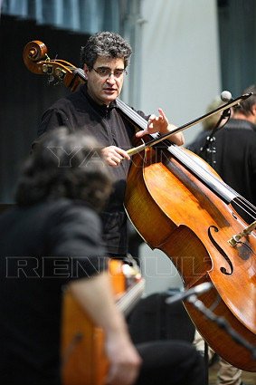 Antonio Ruiz / Renaud Garcia Fons