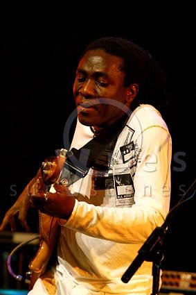 Richard Bona