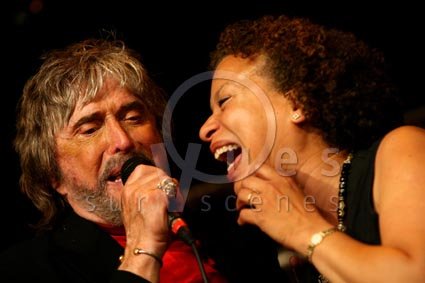 Mark Murphy / Michele Hendricks
