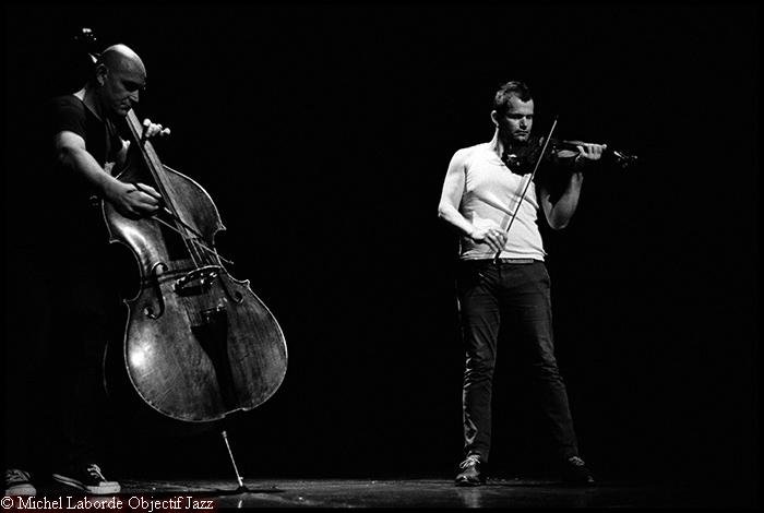 David Chiesa, Mathieu Werchowski