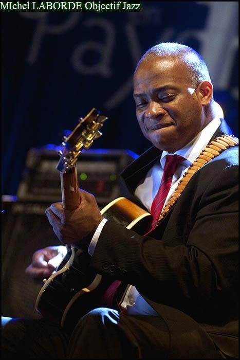 Russell Malone