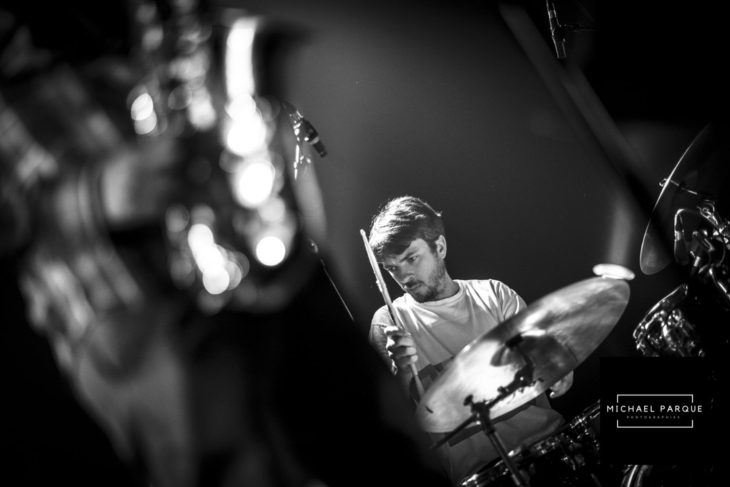 Shabaka Hutchings & The Ancestors