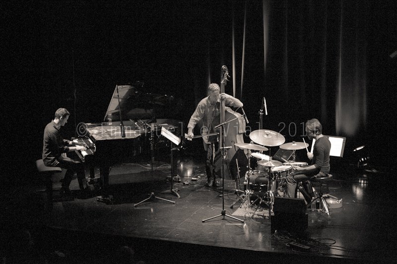 Jean-Philippe Viret trio