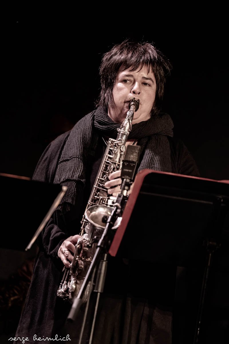 Géraldine Laurent © Serge Heimlich