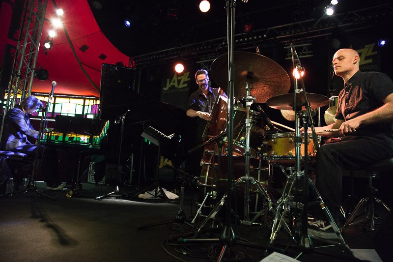 Michael Wollny, Christian Weber, Eric Schaefer