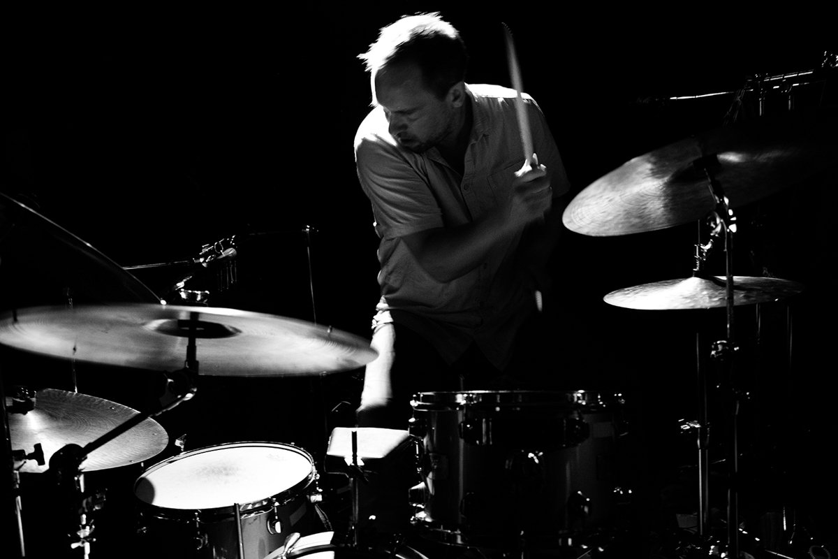 Paal Nilssen-Love