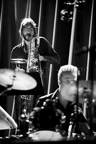 Hugues Mayot & Charlie Davot
