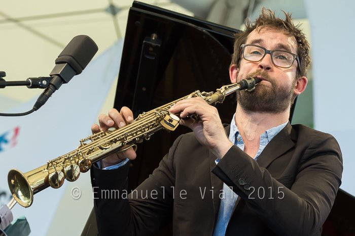 Émile Parisien