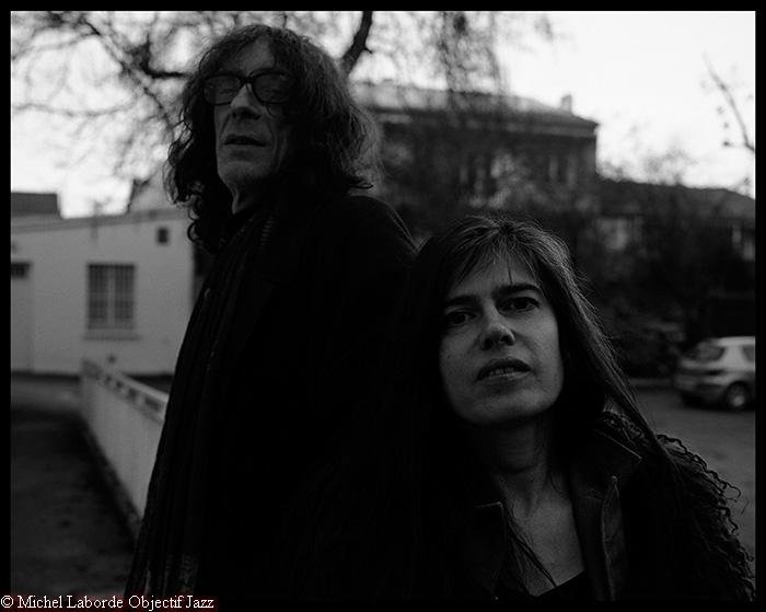 Hélène Breschand, Jean-François Pauvros