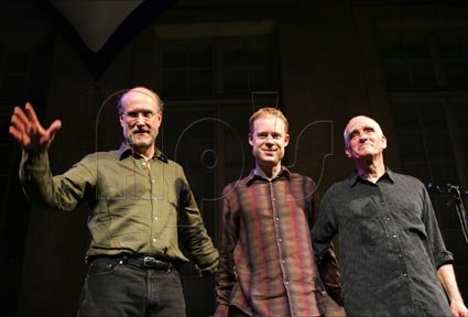 John Scofield Trio