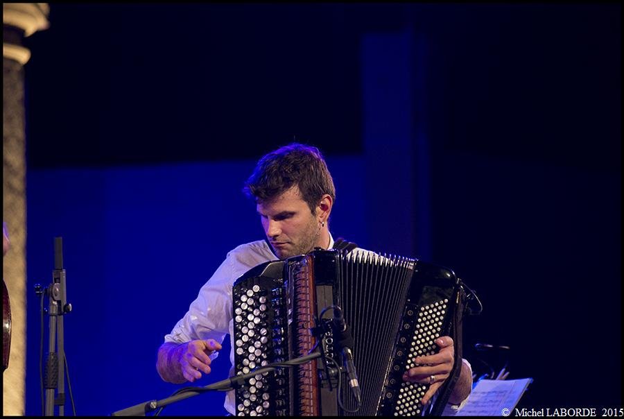 Vincent Peirani