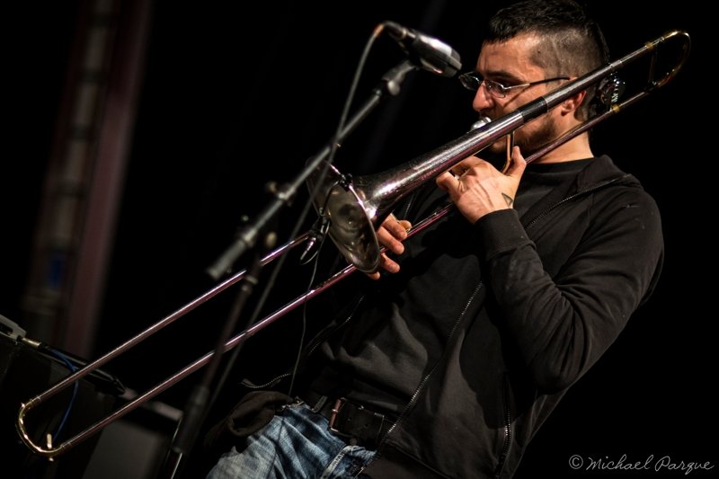 Gianluca Petrella