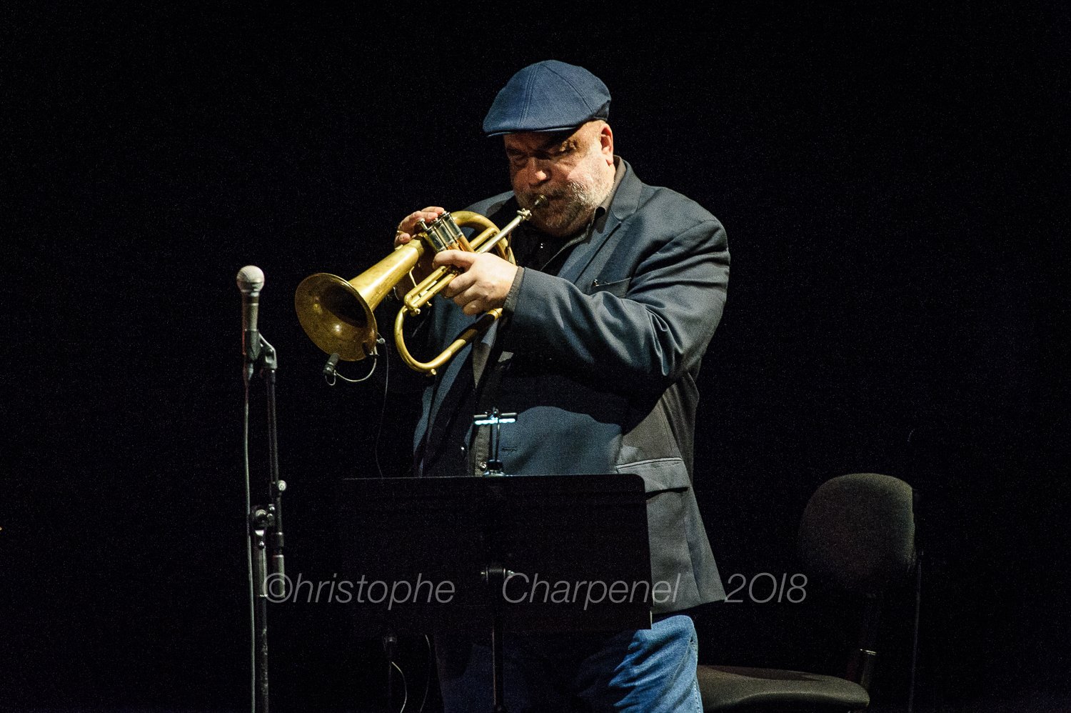 Randy Brecker