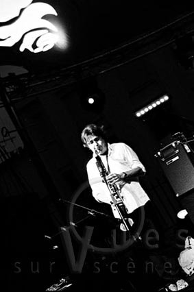 Louis Sclavis