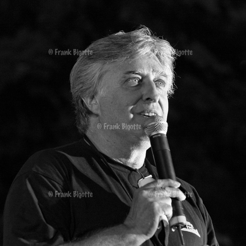 Claude Gravier (directeur artistique du festival)