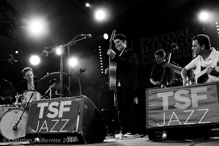 Andreas Varady Quartet