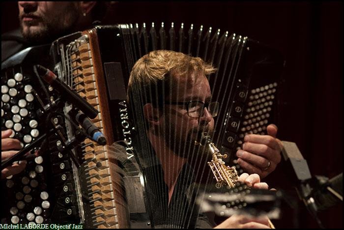 Vincent Peirani, Emile Parisien
