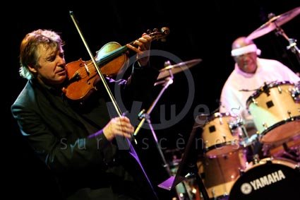 Didier Lockwood / Billy Cobham