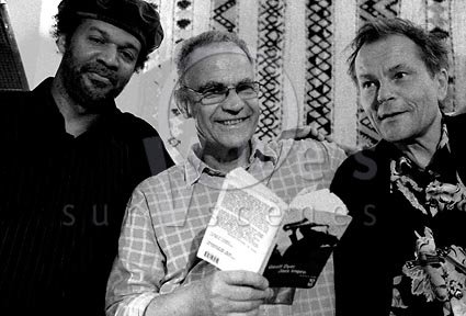 Franck Cassenti / Ronnie Lynn Patterson / Jean-Jacques Avenel