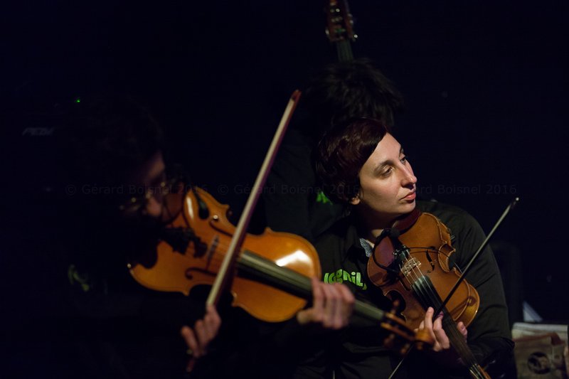 Raphaël Arsenault, Catherine Savard Massicotte