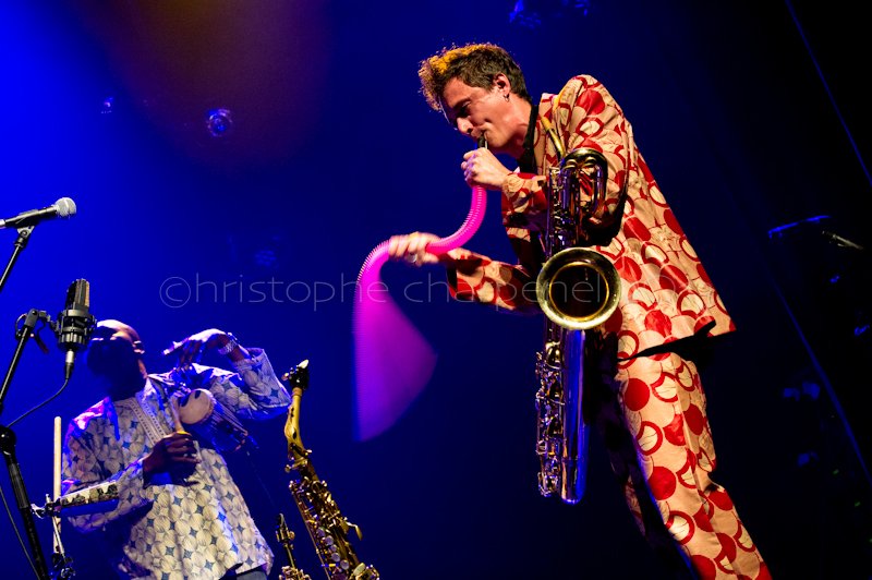 Damien Sabatier, Ibrahima Diabate
