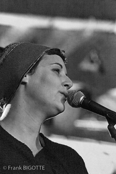 Marion RAMPAL / « VERTIGO SONG »