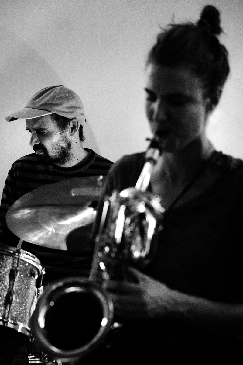João Lobo et Hanne De Backer