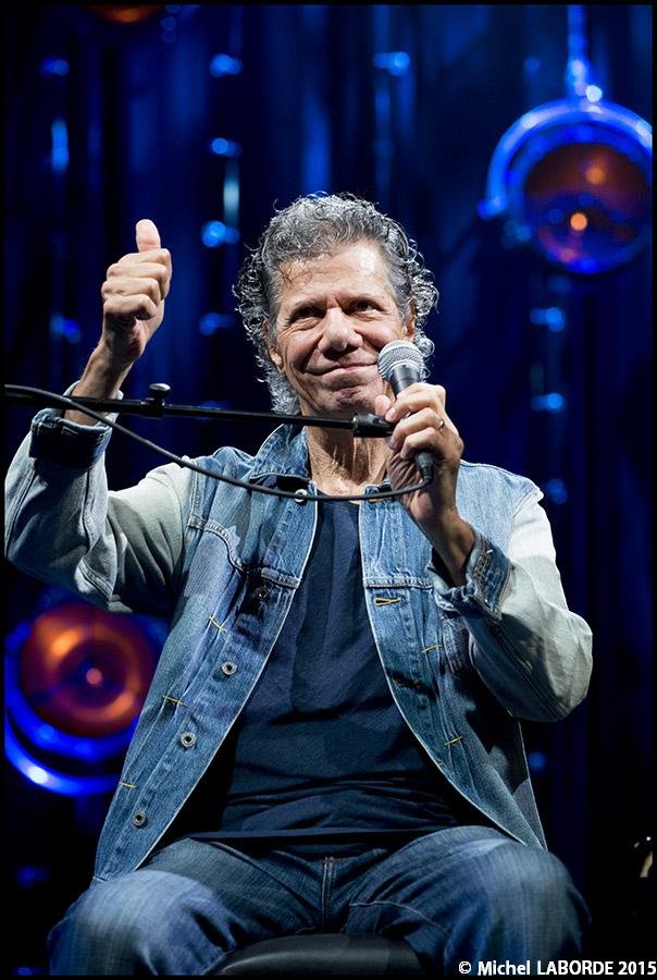 Chick Corea