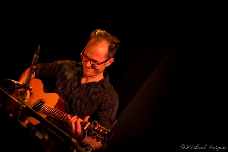 David Stackenäs