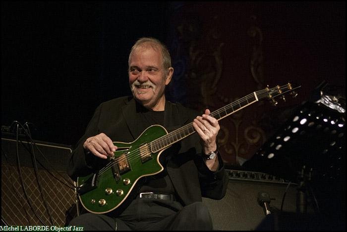 John Abercrombie