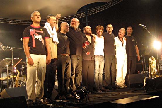 Andy Emler MegaOctet