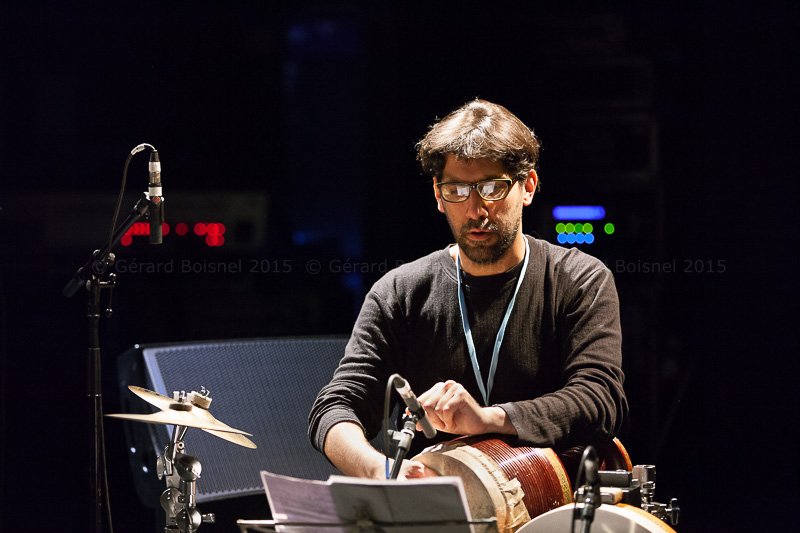 Keyvan Chemirani